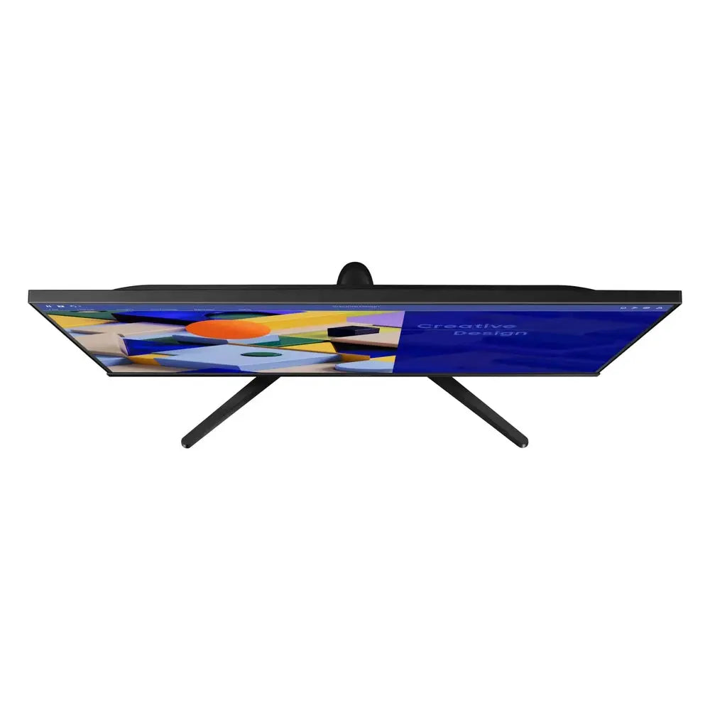 Moniteur Écran SAMSUNG Essential S3 S31C Flat 24? Full HD — vue 7 — Connecto.ma