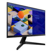 Moniteur Écran SAMSUNG Essential S3 S31C Flat 24? Full HD — vue 4 — Connecto.ma