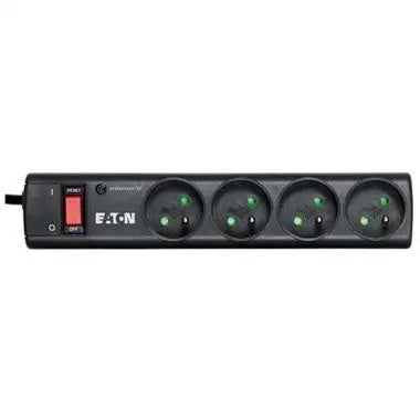 EATON PROTECTION MULTIPRISE STRIP 4 PRISES — vue 2 — Connecto.ma