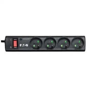 EATON PROTECTION MULTIPRISE STRIP 4 PRISES — vue 2 — Connecto.ma