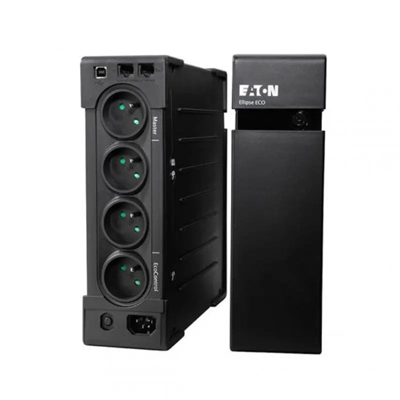 ONDULEUR EATON OFF-LINE ELLIPSE ECO 800 USB FR — vue 2 — Connecto.ma