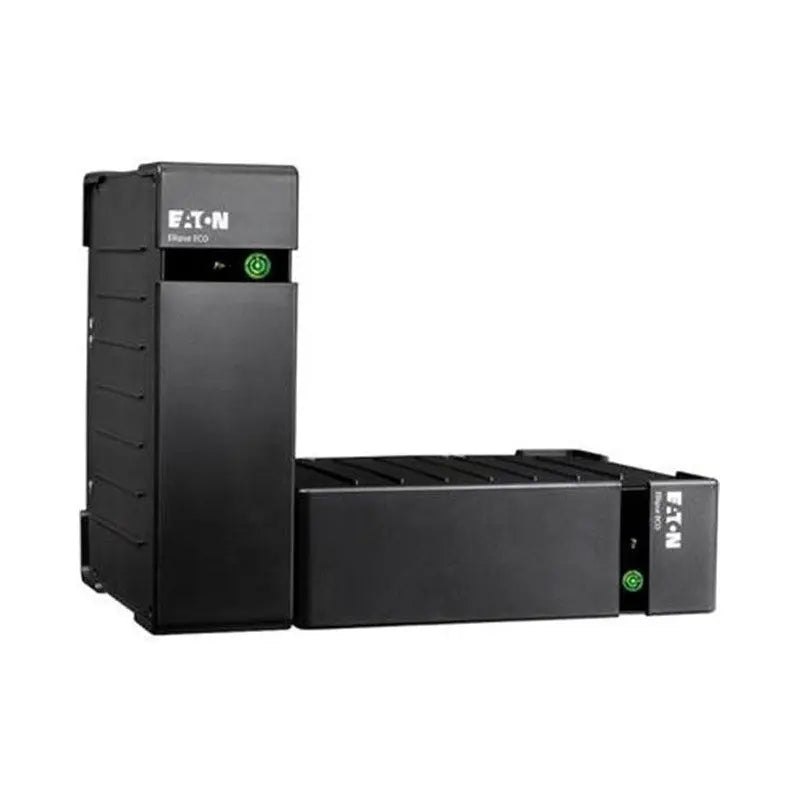 ONDULEUR EATON OFF-LINE ELLIPSE ECO 800 USB FR — vue 3 — Connecto.ma
