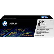 HP 305A Noir – Toner HP LaserJet d’origine — Connecto.ma