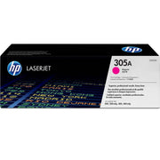 HP 305A Magenta – Toner HP LaserJet d’origine — Connecto.ma