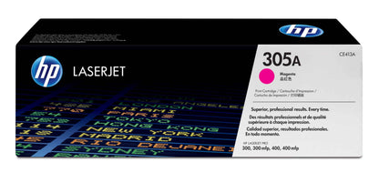 HP 305A Magenta – Toner HP LaserJet d’origine (CE413A) Connecto.ma