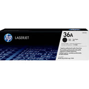 HP 36A Noir – Toner HP LaserJet d’origine — Connecto.ma