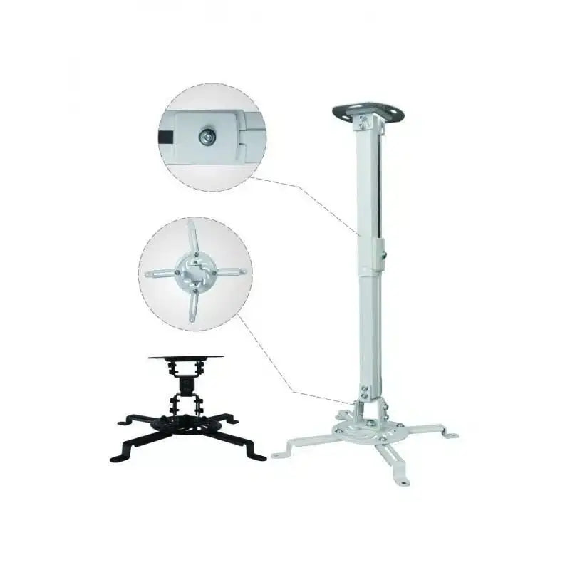 SUPPORT PLAFOND EYE PLAY POUR Vidéo Projection 50-80 CM — Connecto.ma