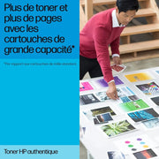 HP 131A Noir – Toner HP LaserJet d’origine — vue 6 — Connecto.ma