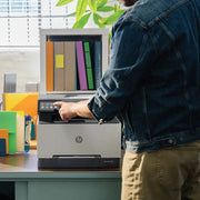 Imprimante Multifonction Laser Couleur HP LaserJet Pro 3303fdn — vue 7 — Connecto.ma