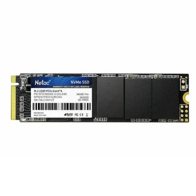 Disque dur interne SSD Netac N930E Pro M.2 2280 PCIe Gen 3×4 NVMe 1 To — Connecto.ma