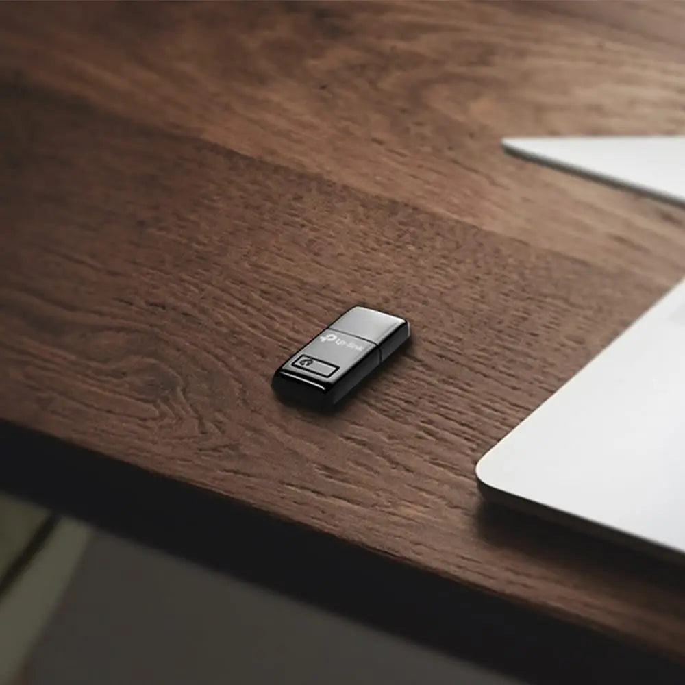 CLE WIFI Mini Adaptateur USB N300Mbps (TL-WN823N) TPLINK