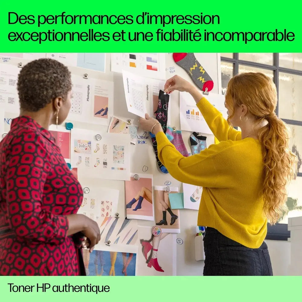 Toner HP 230 LaserJet – Noir — vue 9 — Connecto.ma