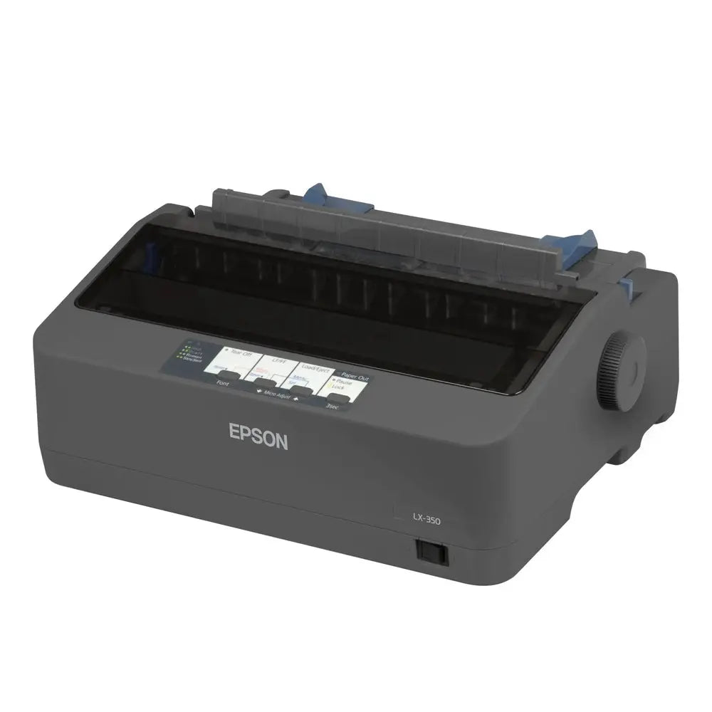 IMPRIMANTE MATRICIELLE EPSON LX-350 9 AIG — vue 3 — Connecto.ma