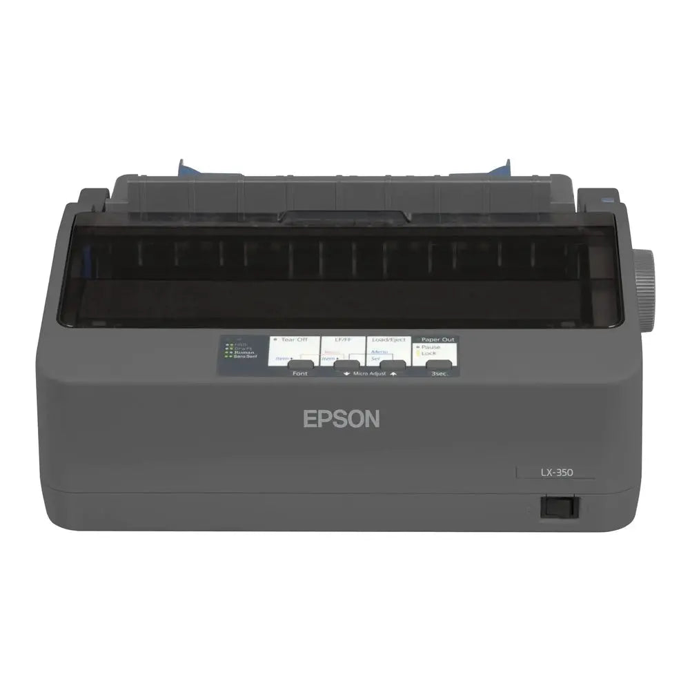IMPRIMANTE MATRICIELLE EPSON LX-350 9 AIG — vue 5 — Connecto.ma