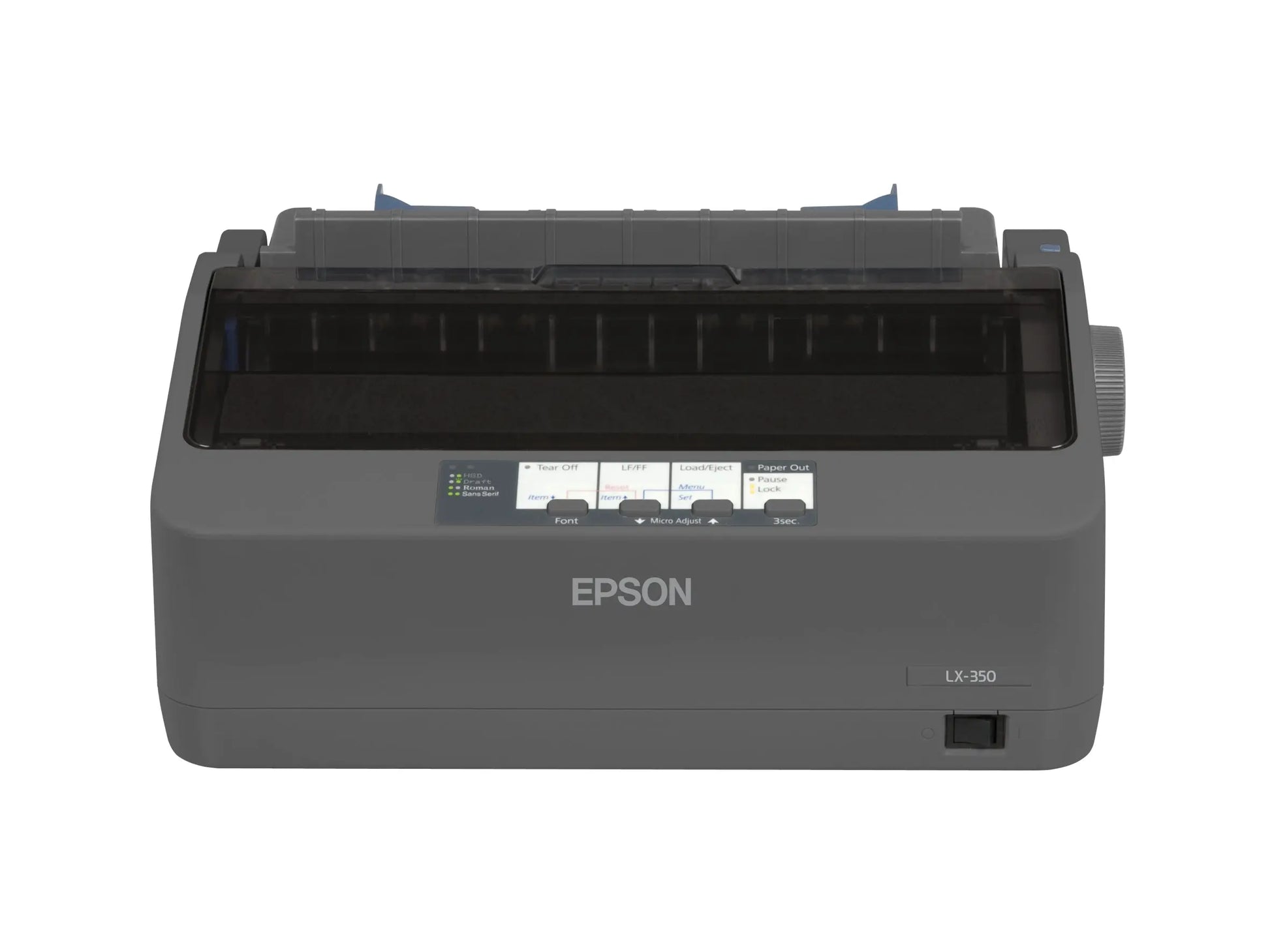IMPRIMANTE MATRICIELLE EPSON LX-350 9 AIG (C11CC24031) Epson