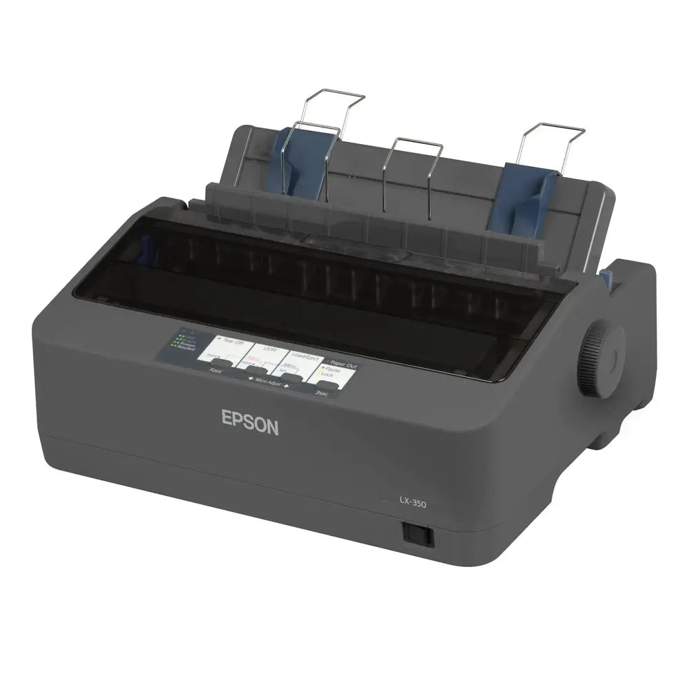 IMPRIMANTE MATRICIELLE EPSON LX-350 9 AIG — vue 4 — Connecto.ma