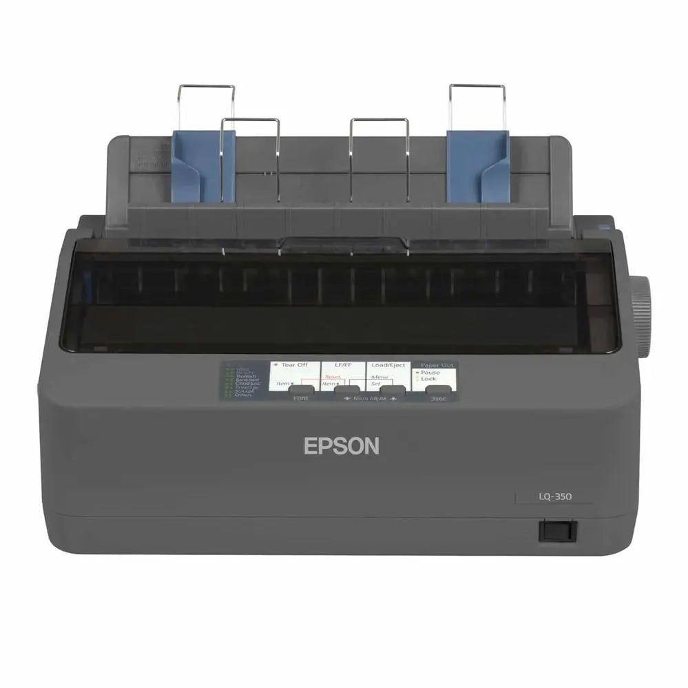 IMPRIMANTE MATRICIELLE EPSON LQ-350 24 AIG — vue 2 — Connecto.ma
