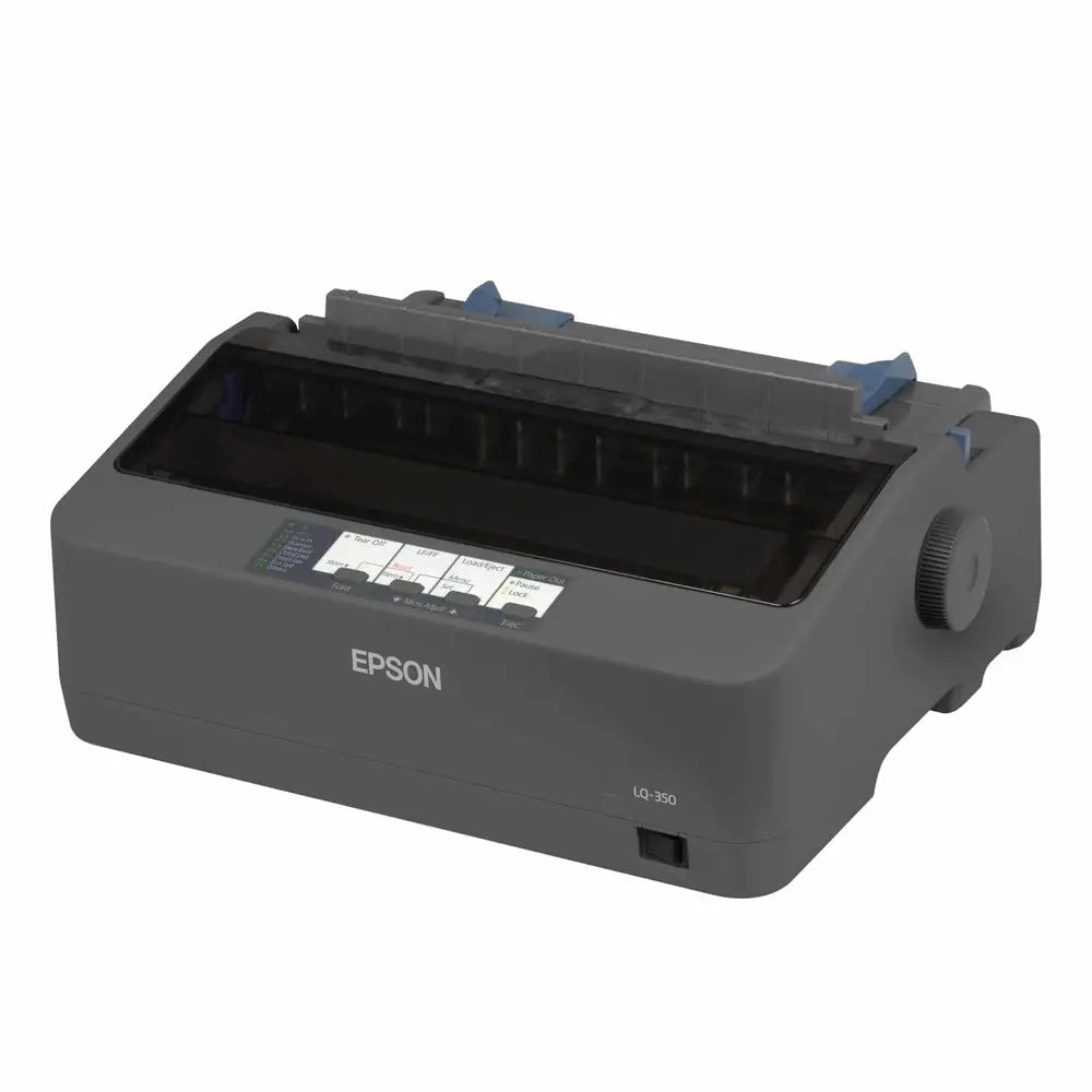 IMPRIMANTE MATRICIELLE EPSON LQ-350 24 AIG — vue 4 — Connecto.ma