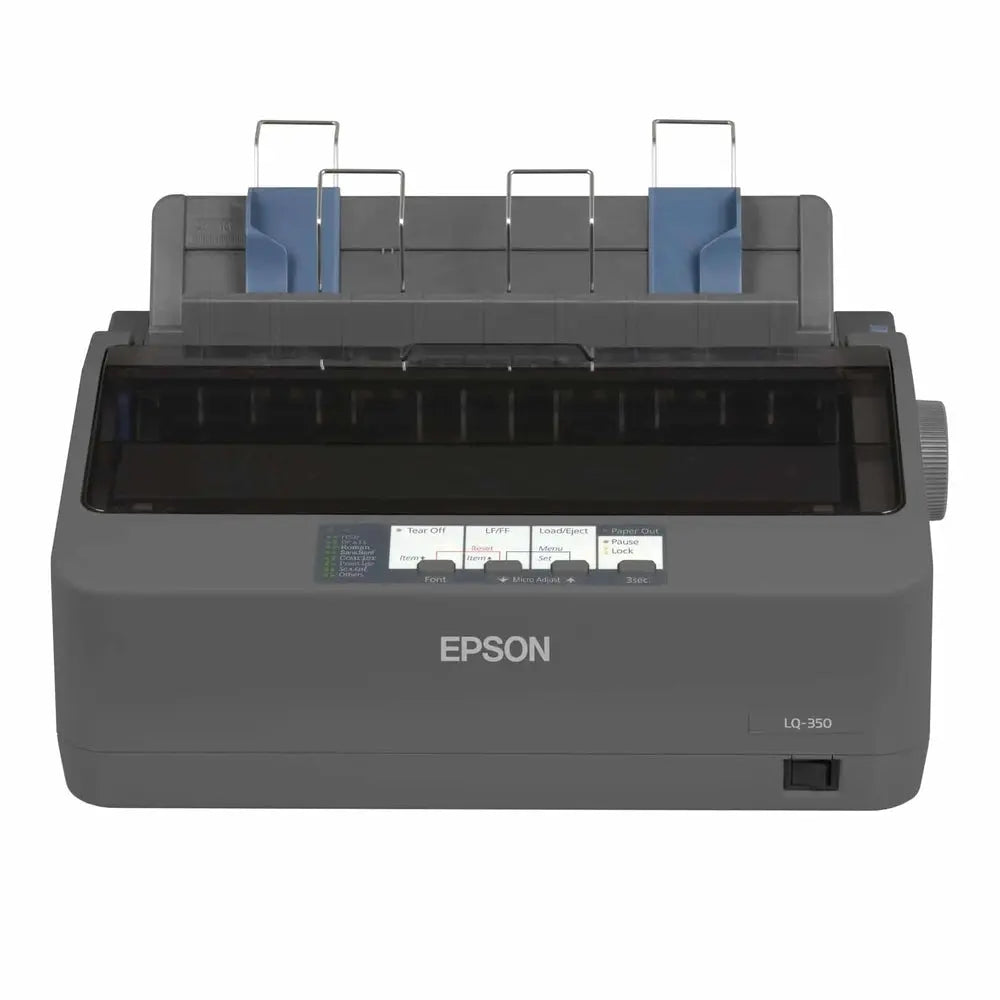 IMPRIMANTE MATRICIELLE EPSON LQ-350 24 AIG — vue 3 — Connecto.ma