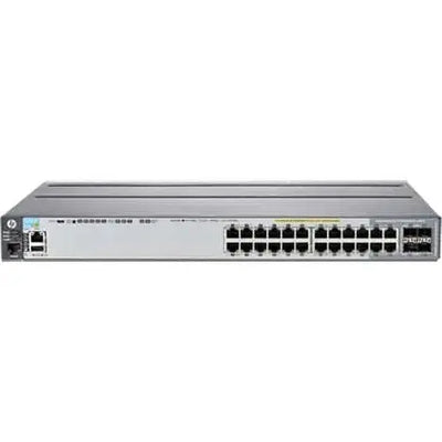 SWITCH Aruba Administrable L3 à ports fixes HP 2920-24G-POE+ (J9727A) ARUBAMaroc | Connecto.ma