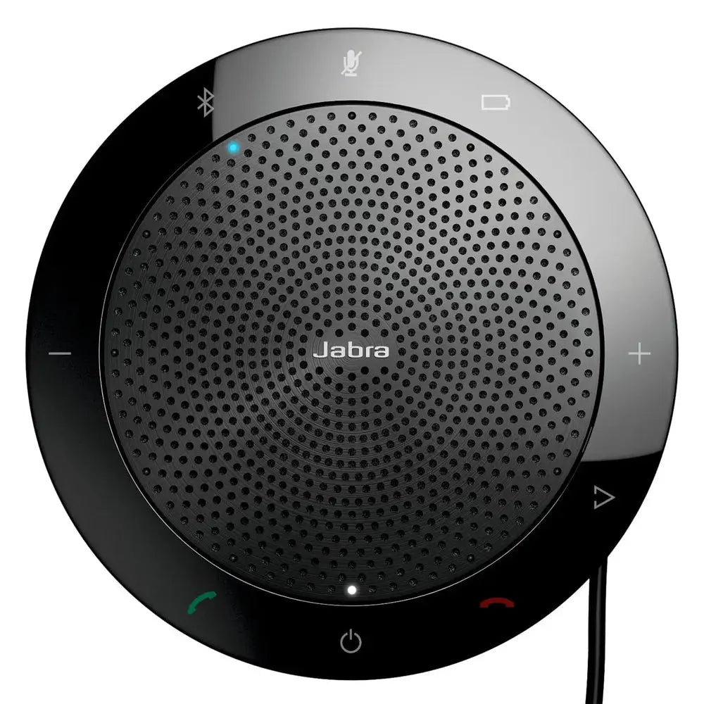 Haut-parleur JABRA 7510-309 Universel USB/Bluetooth – Noir — vue 3 — Connecto.ma