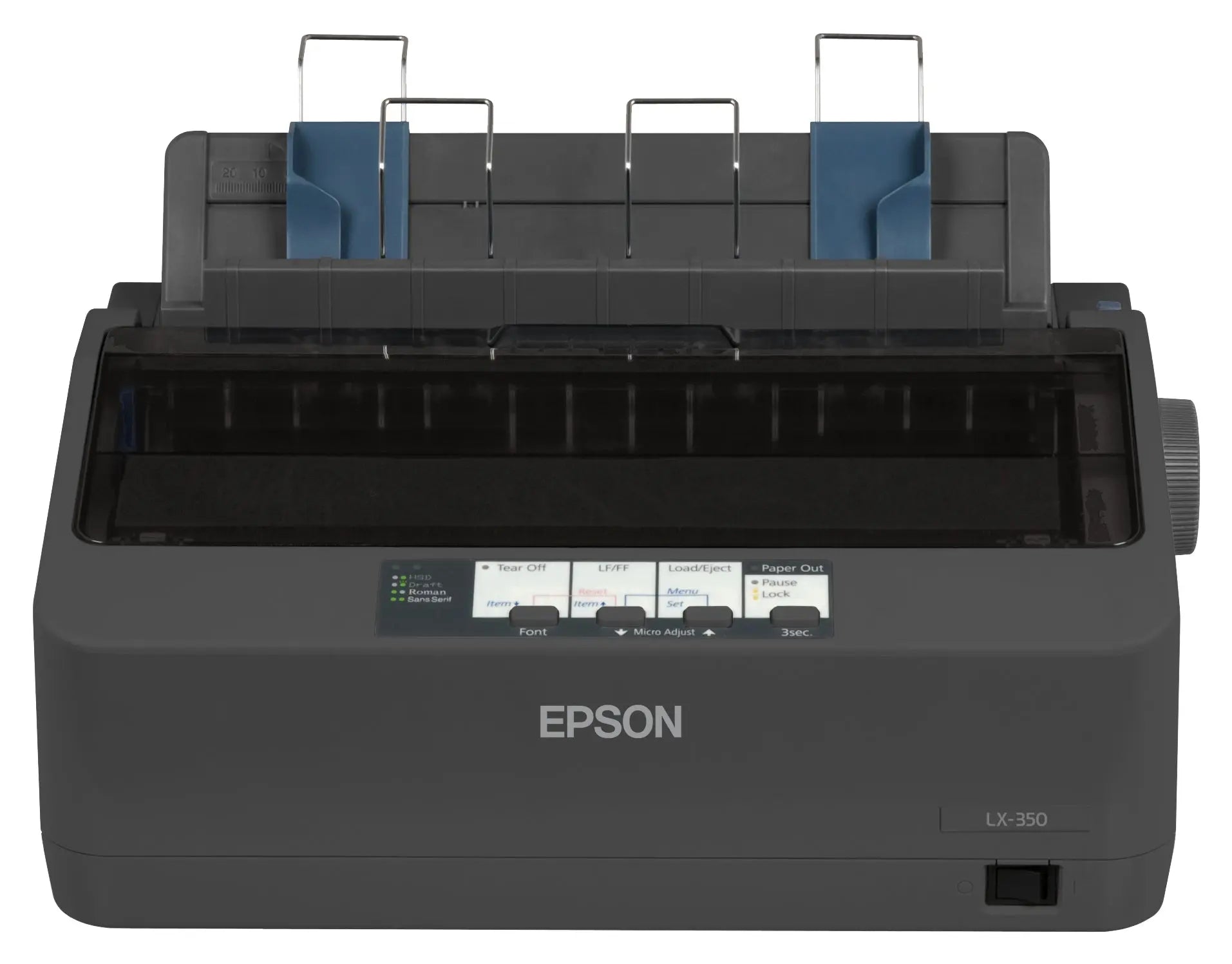 IMPRIMANTE MATRICIELLE EPSON LX-350 9 AIG (C11CC24031) Epson