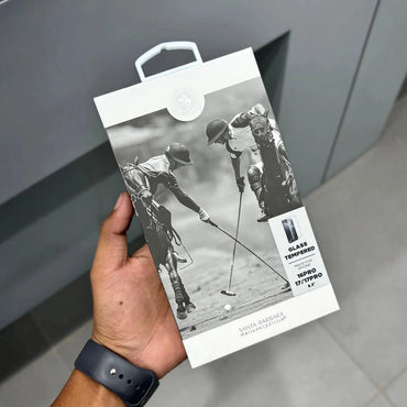 Santa barbara Incassable pour iphone - Connecto.ma