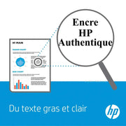 HP 940XL Noir – Cartouche d’encre grande capacité HP d’origine — vue 4 — Connecto.ma
