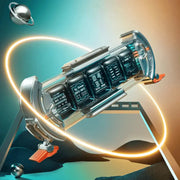 Divoom Times Gate — vue 4 — Connecto.ma