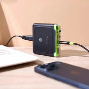 Goui Titan Station de Charge Bureau 100W – EU — vue 3 — Connecto.ma