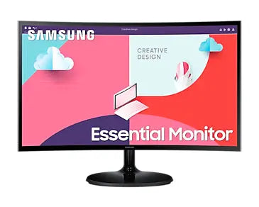 Moniteur Écran SAMSUNG 24? Flat Série 3 Full HD (LS24C360EAMXZN) SAMSUNG