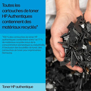 HP 222A Noir – Toner HP LaserJet d’origine — vue 4 — Connecto.ma