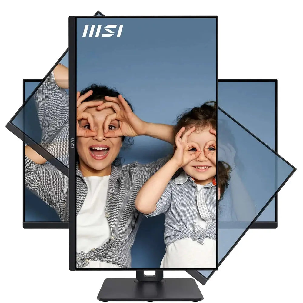 Moniteur MSI 25 Pro MP251P – Full HD — vue 2 — Connecto.ma
