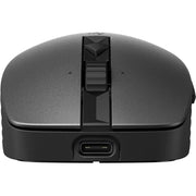 HP Souris silencieuse rechargeable 710 Souris silencieuse rechargeable HP 710 — vue 2 — Connecto.ma