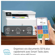 LASERJET HP PRO M182N IMPRIMANTE MUTLIFONCTION — vue 15 — Connecto.ma