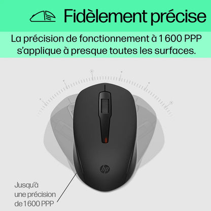 Souris et clavier filaires HP 150 (240J7AA) Connecto.ma