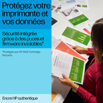 Cartouche d’encre HP 953XL – Magenta (F6U17AE) Hewlett Packard