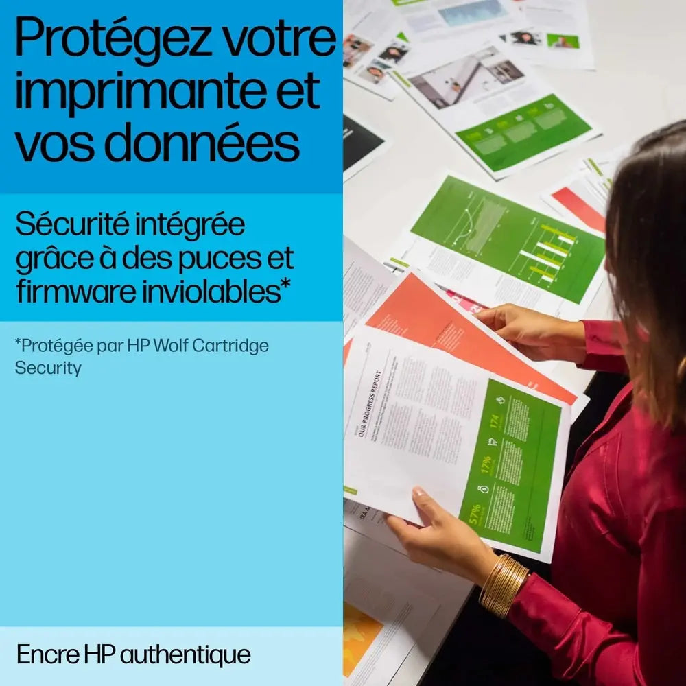 Cartouche d’encre HP 953XL – Jaune — vue 12 — Connecto.ma
