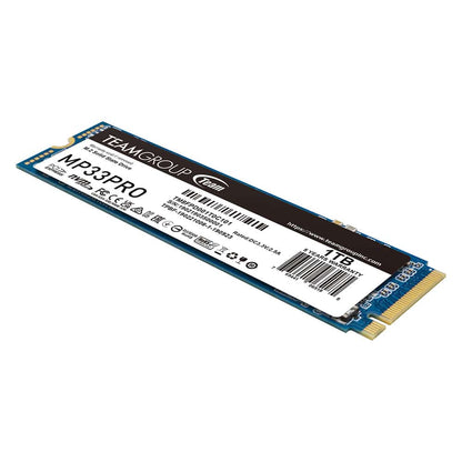 Disque Dur Team Group MP33 PRO – 1TB  M.2 Nvme (TM8FPD001T0C101) Connecto.ma