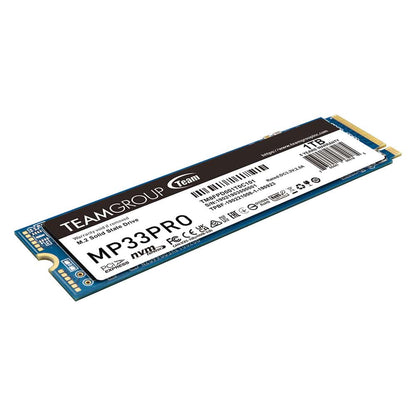 Disque Dur Team Group MP33 PRO – 1TB  M.2 Nvme (TM8FPD001T0C101) Connecto.ma