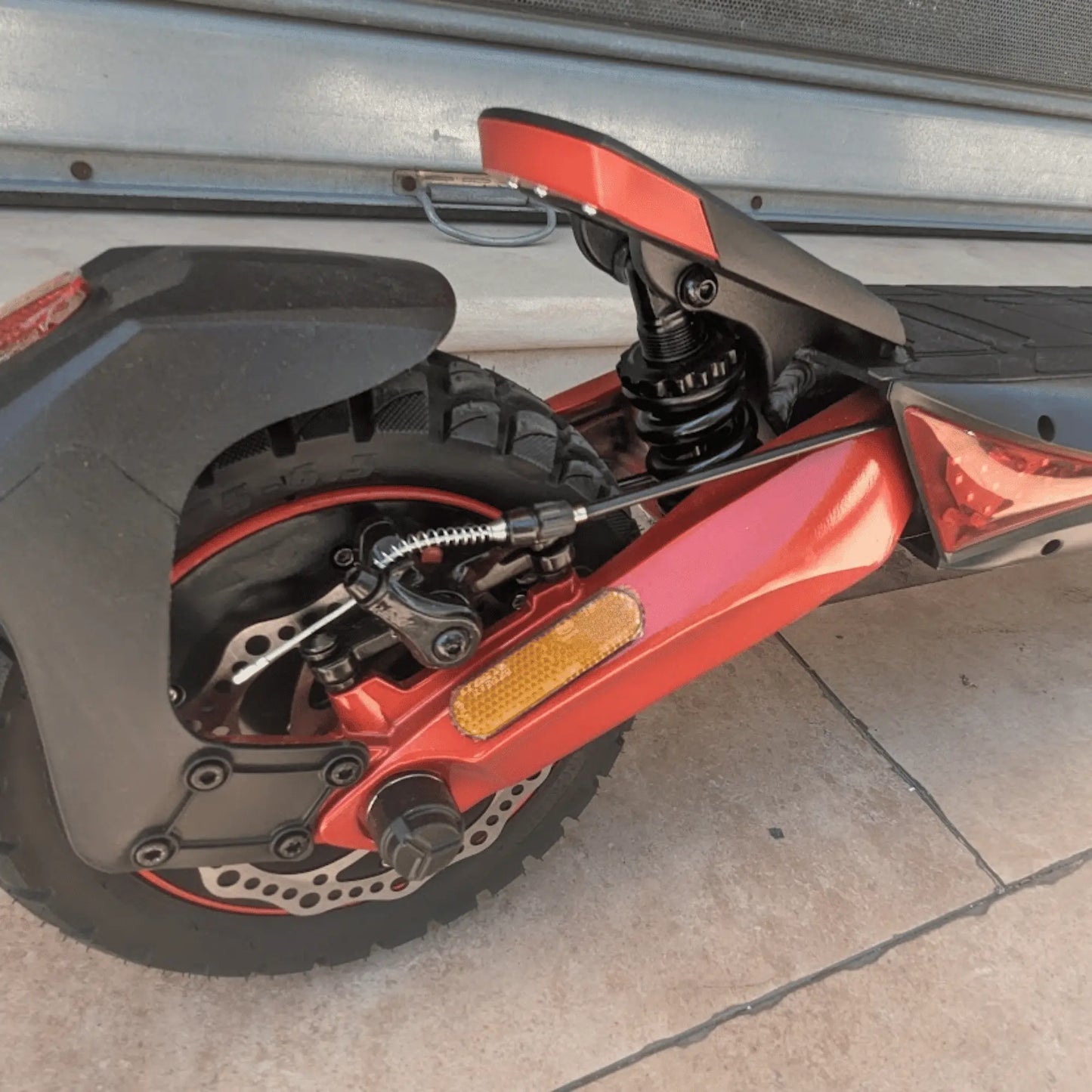 MAX WHEEL GT8 Trottinette Électrique Connecto.ma