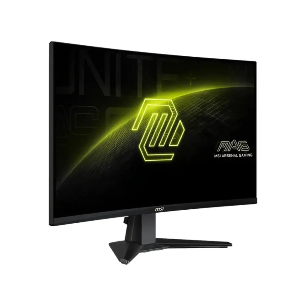 MSI MAG 276CXF – Moniteur Curved 27″ 280Hz 0.5 — vue 2 — Connecto.ma