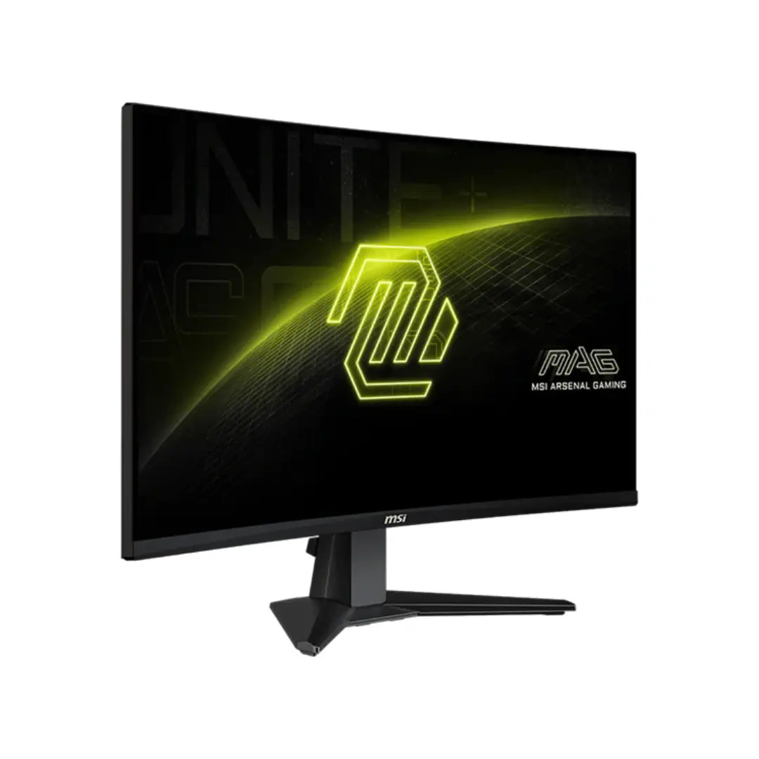 MSI MAG 276CXF – Moniteur Curved 27″ 280Hz 0.5 (4711377222174) Connecto.ma