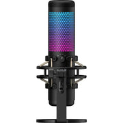 HyperX QuadCast S Noir – Microphone USB RGB Streaming — Connecto.ma