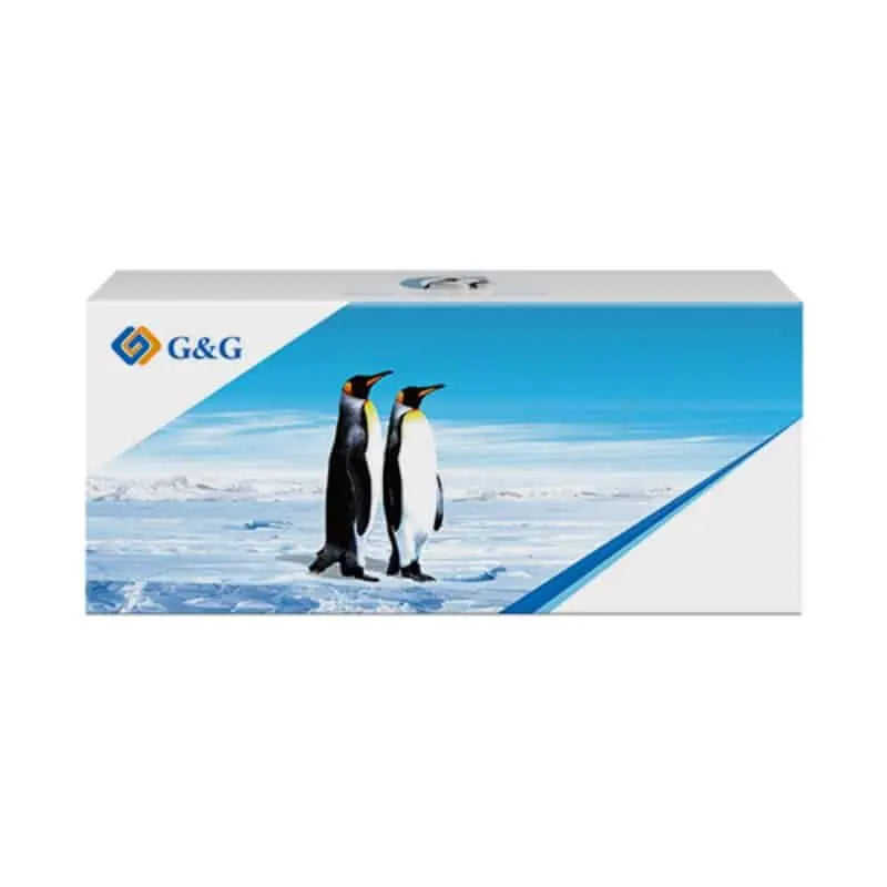 Toner G&G compatible – équivalent HP 136A (W1360A-G&G) — Connecto.ma