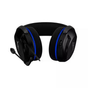HyperX Cloud Stinger 2 Core pour PlayStation – Casque Gaming Filaire Noir avec Micro Antibruit (PS5 — vue 2 — Connecto.ma