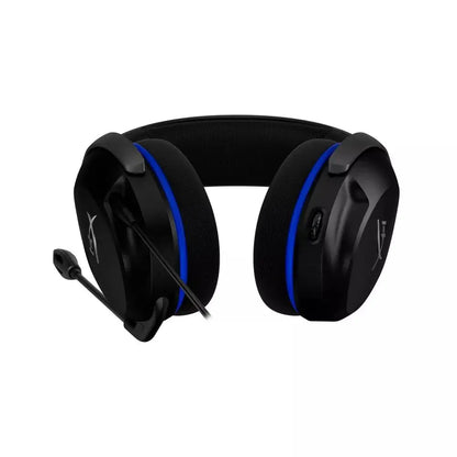 HyperX Cloud Stinger 2 Core pour PlayStation – Casque Gaming Filaire Noir avec Micro Antibruit (PS5 / PS4) HYPERXMaroc | Connecto.ma