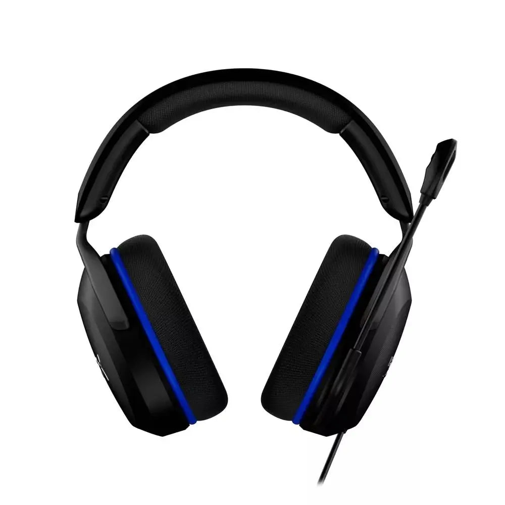 HyperX Cloud Stinger 2 Core pour PlayStation – Casque Gaming Filaire Noir avec Micro Antibruit (PS5 / PS4) HYPERXMaroc | Connecto.ma