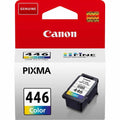 Canon CL-446 cartouche d’encre 1 pièce(s) Original Cyan, Magenta, Jaune
