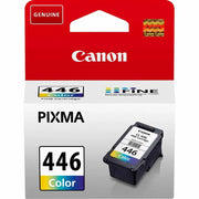 Canon CL-446 cartouche d’encre 1 pièce(s) Original Cyan, Magenta, Jaune — Connecto.ma